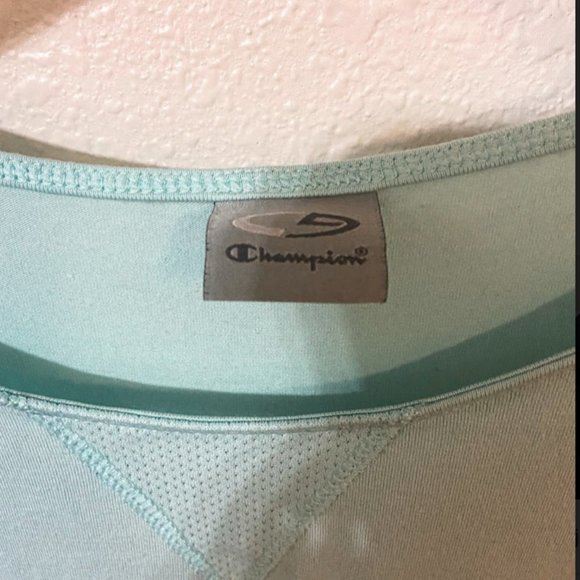 Champion "Breathe Deep" Graphic Tank - Picture 3 of 3